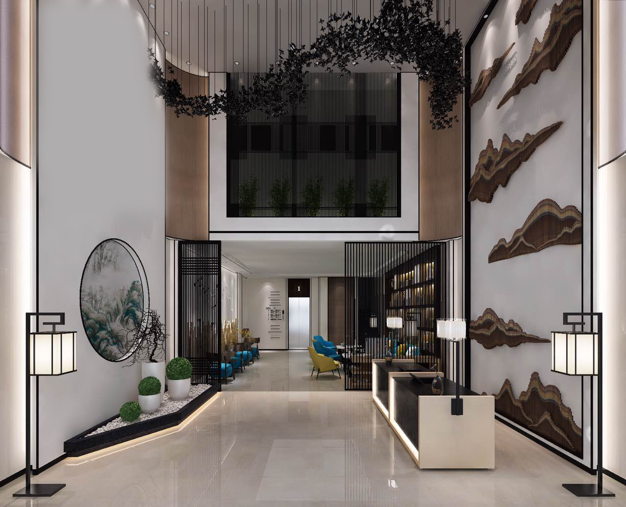 MOSHANG Hotel (Zhengzhou ITC 360 Plaza/Grand Emporium) 3*
