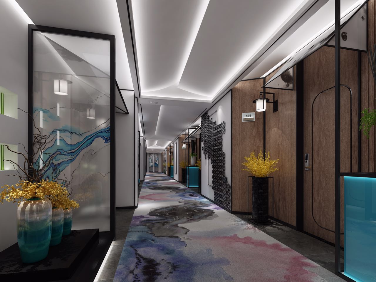 MOSHANG Hotel (Zhengzhou ITC 360 Plaza/Grand Emporium) 3*
