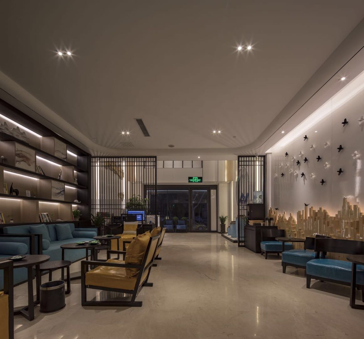 MOSHANG Hotel (Zhengzhou ITC 360 Plaza/Grand Emporium) 3*