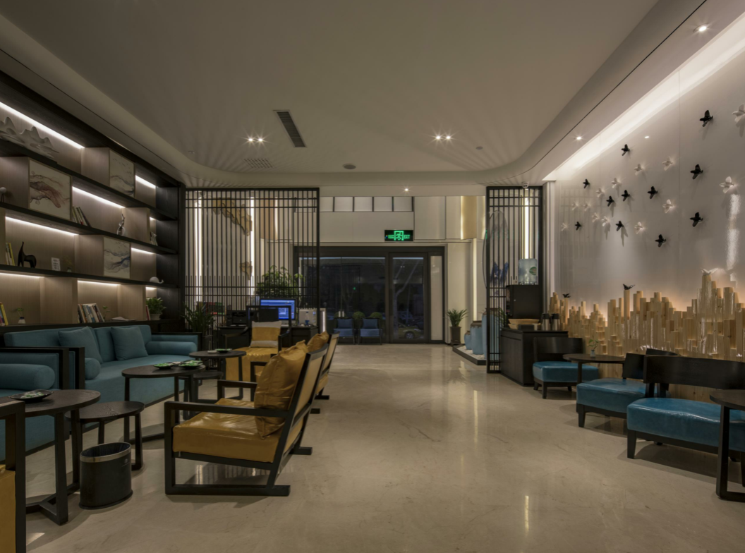 MOSHANG Hotel (Zhengzhou ITC 360 Plaza/Grand Emporium) 3*