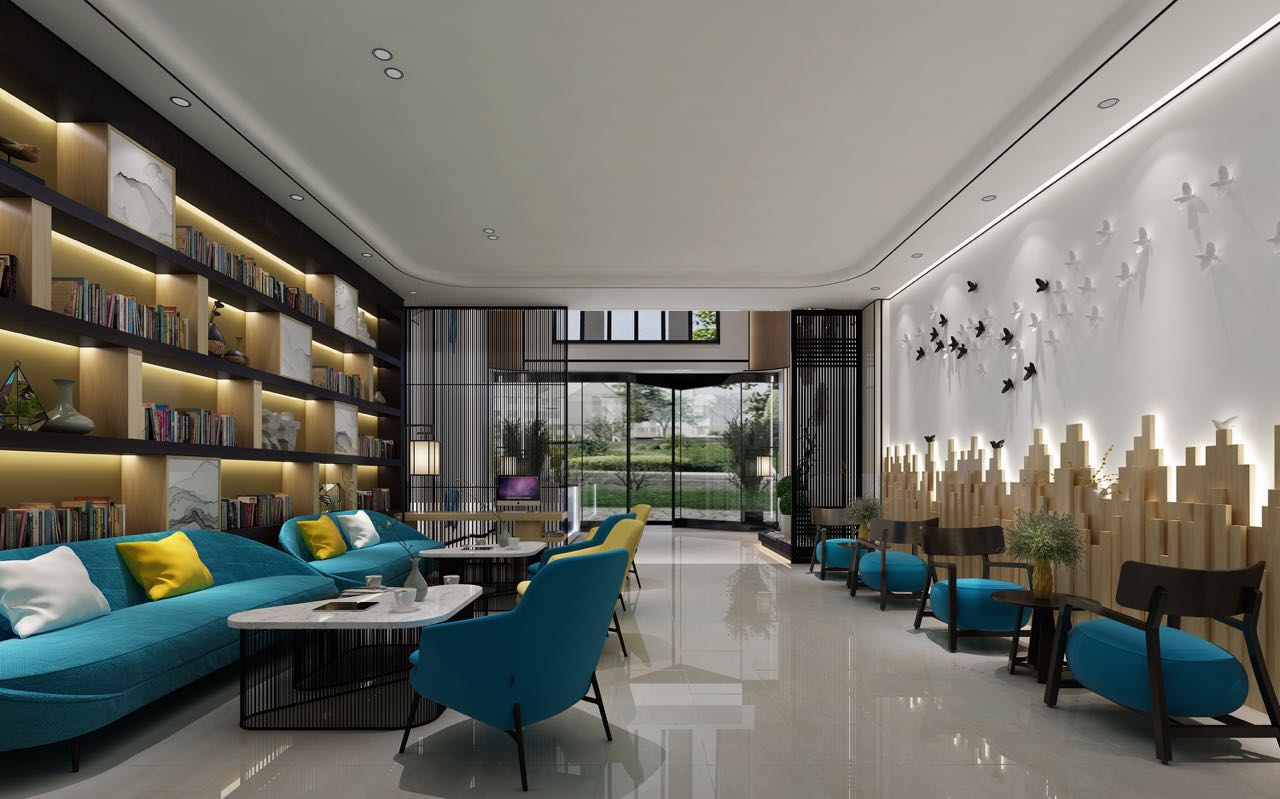 MOSHANG Hotel (Zhengzhou ITC 360 Plaza/Grand Emporium) 3*