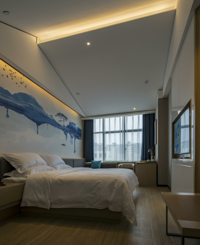 MOSHANG Hotel (Zhengzhou ITC 360 Plaza/Grand Emporium) 3*
