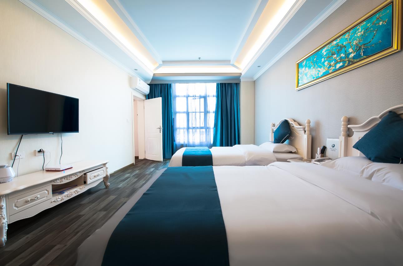Drunken Beauty Hotel (Xinglong City Garden Branch) 3*