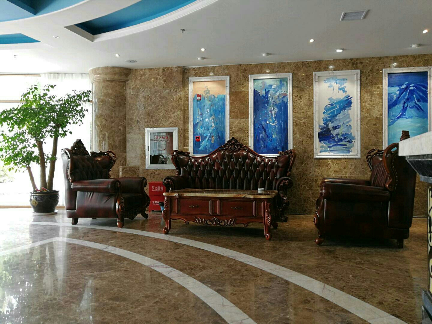 Drunken Beauty Hotel (Xinglong City Garden Branch) 3*