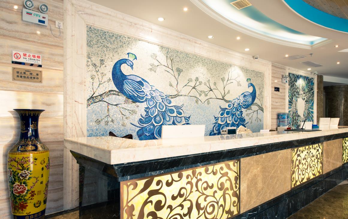 Drunken Beauty Hotel (Xinglong City Garden Branch) 3*