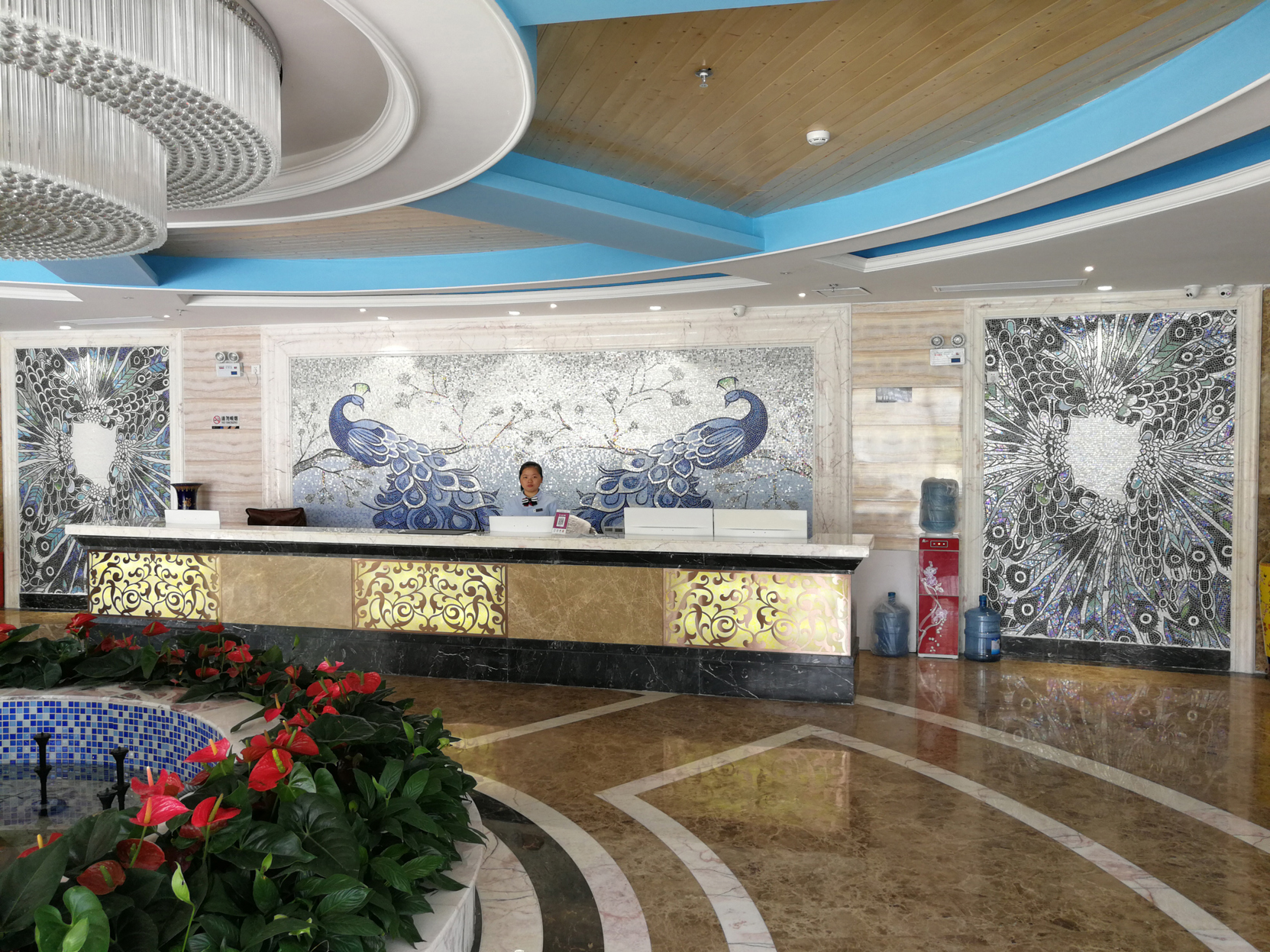Drunken Beauty Hotel (Xinglong City Garden Branch) 3*