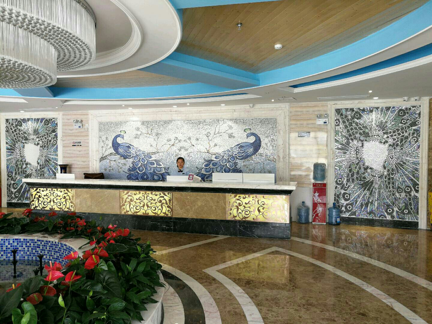 Drunken Beauty Hotel (Xinglong City Garden Branch) 3*