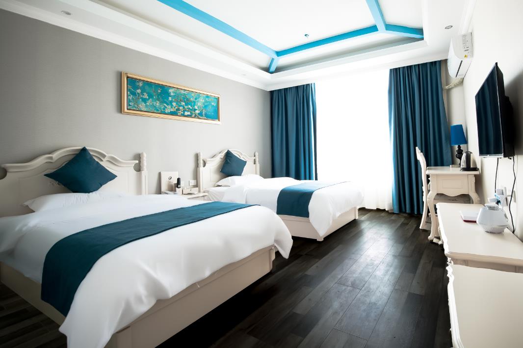 Drunken Beauty Hotel (Xinglong City Garden Branch) 3*
