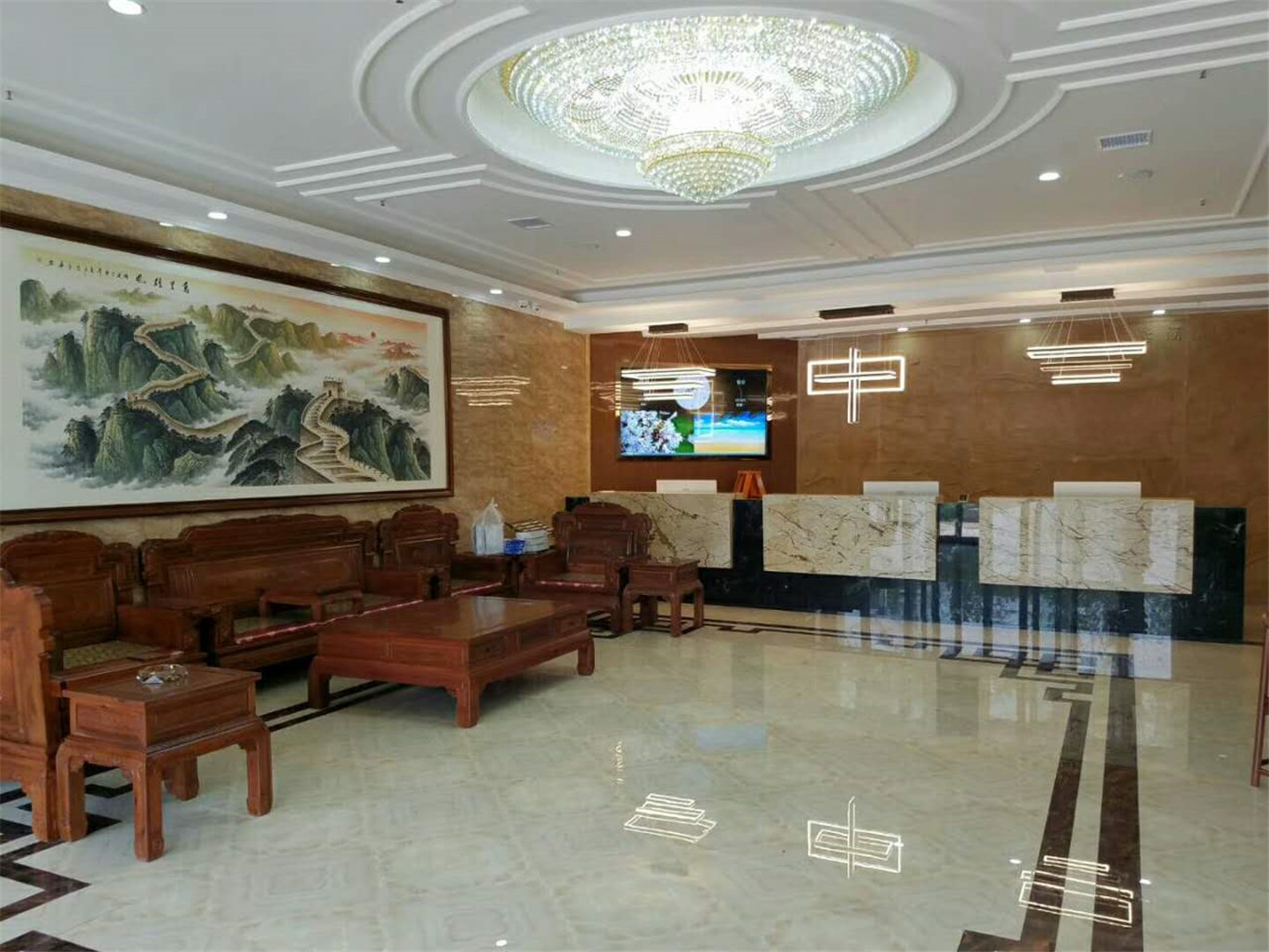 AiDePinYue Hotel (ZhangzhouXinzheng International Airport) 3*