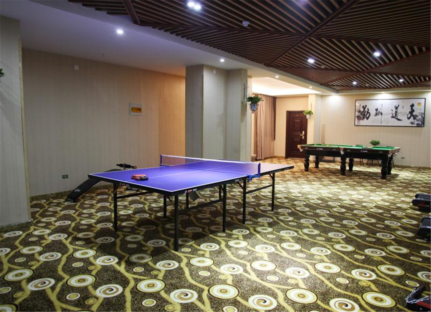 AiDePinYue Hotel (ZhangzhouXinzheng International Airport) 3*
