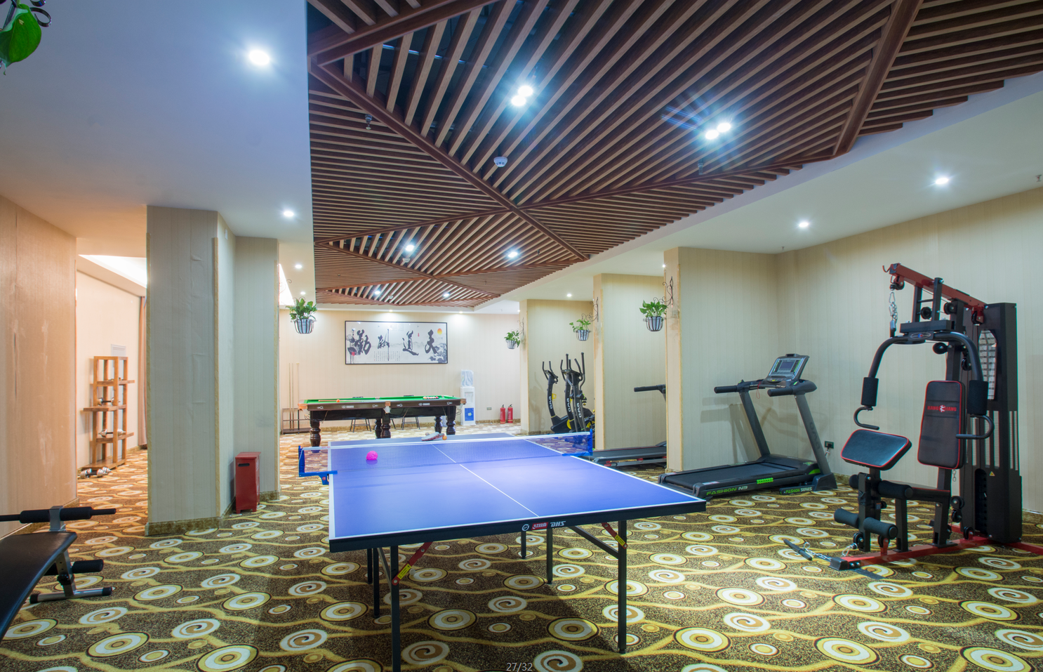 AiDePinYue Hotel (ZhangzhouXinzheng International Airport) 3*