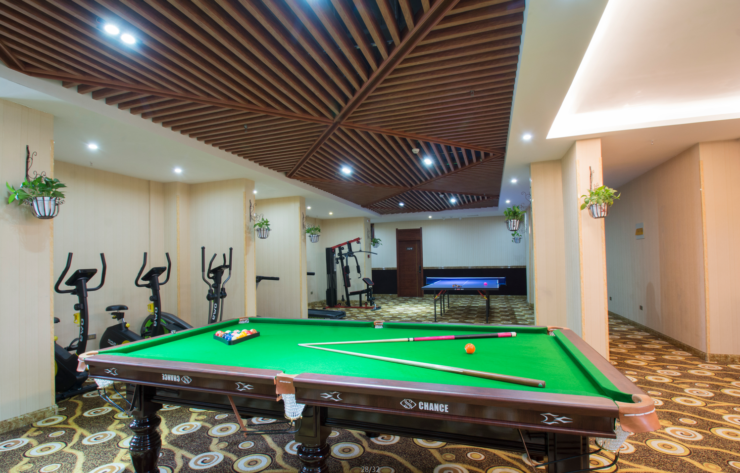 AiDePinYue Hotel (ZhangzhouXinzheng International Airport) 3*