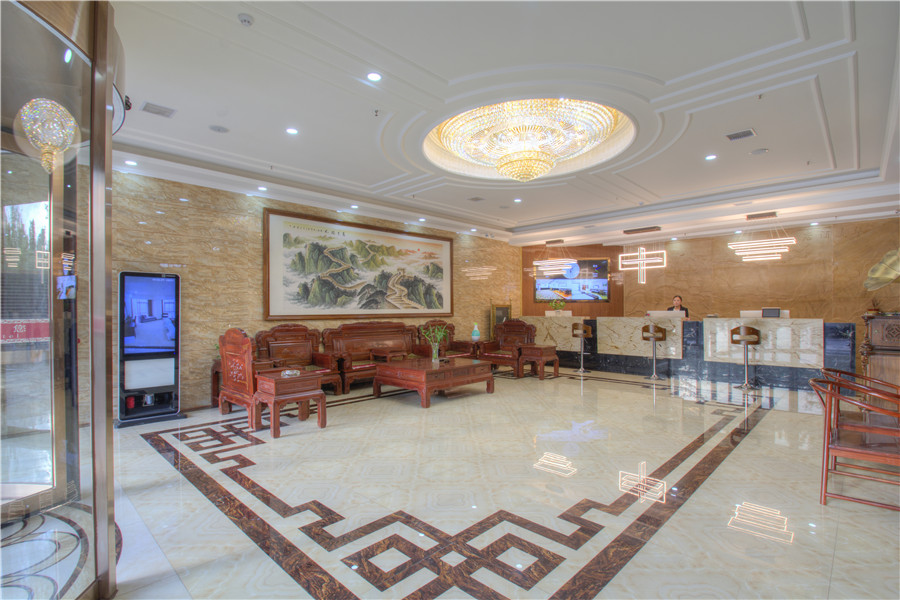AiDePinYue Hotel (ZhangzhouXinzheng International Airport) 3*