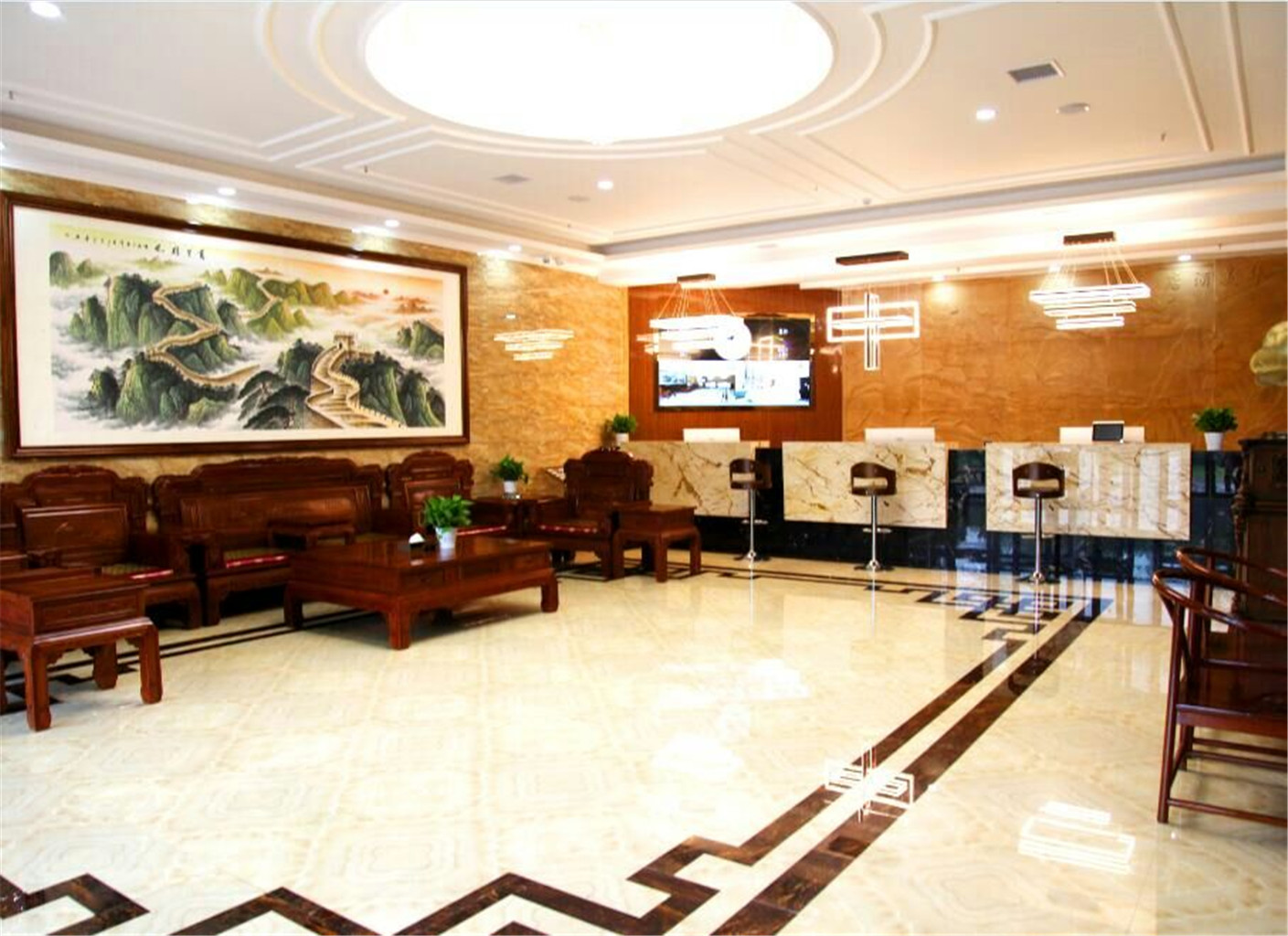 AiDePinYue Hotel (ZhangzhouXinzheng International Airport) 3*