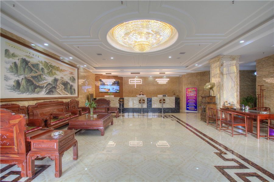 AiDePinYue Hotel (ZhangzhouXinzheng International Airport) 3*