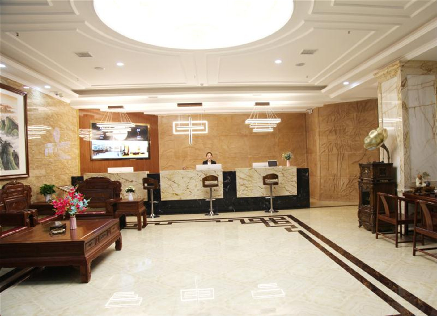 AiDePinYue Hotel (ZhangzhouXinzheng International Airport) 3*