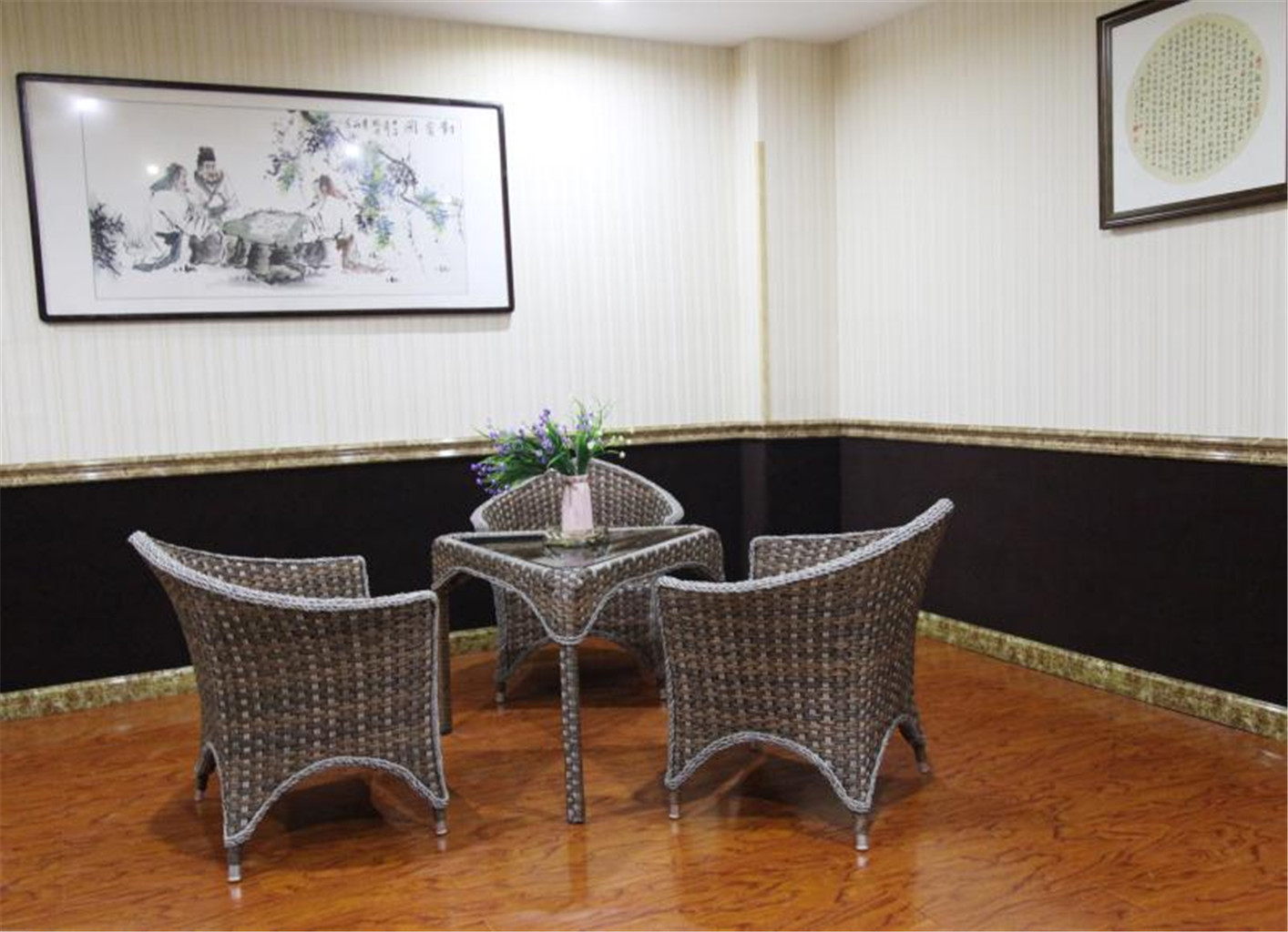 AiDePinYue Hotel (ZhangzhouXinzheng International Airport) 3*