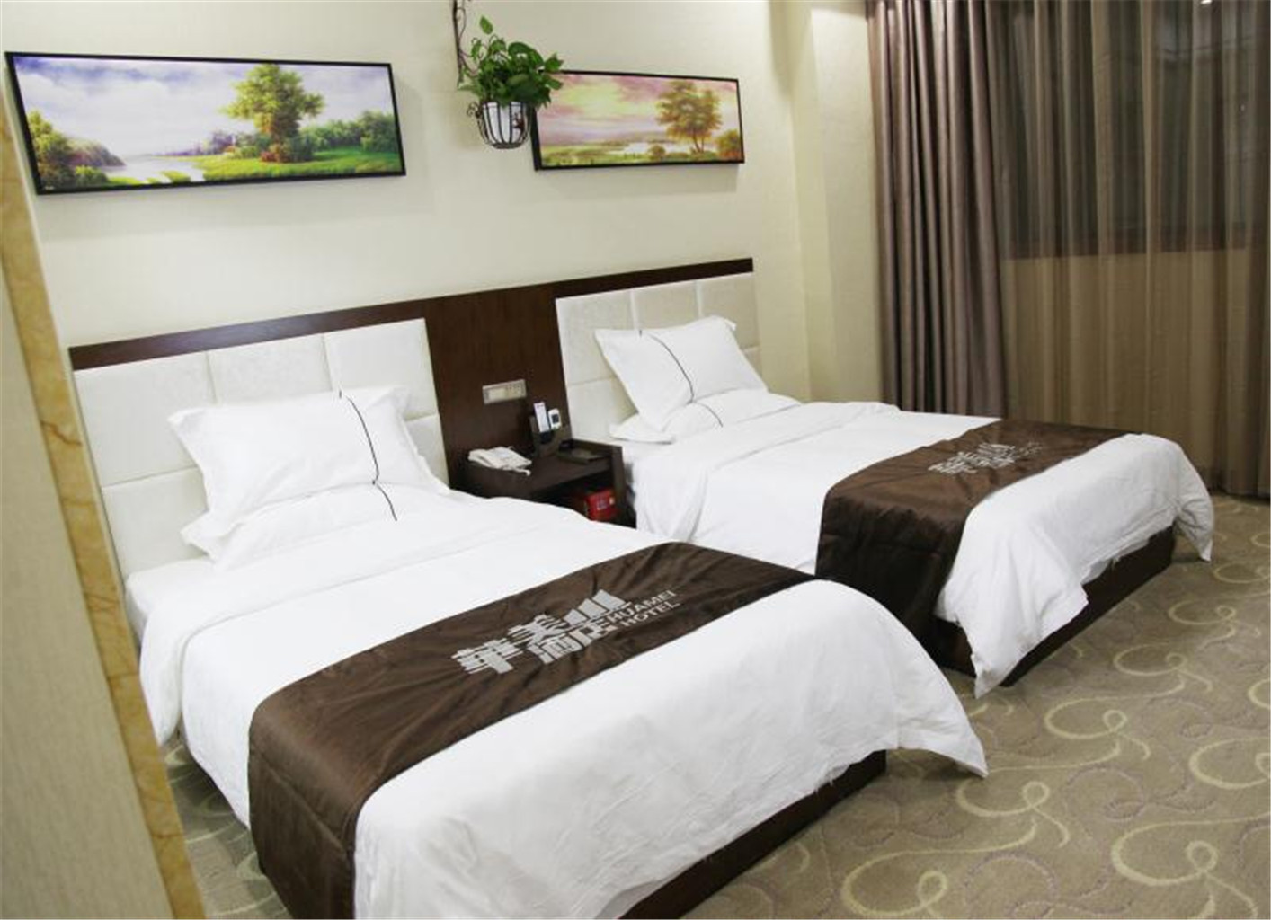 AiDePinYue Hotel (ZhangzhouXinzheng International Airport) 3*
