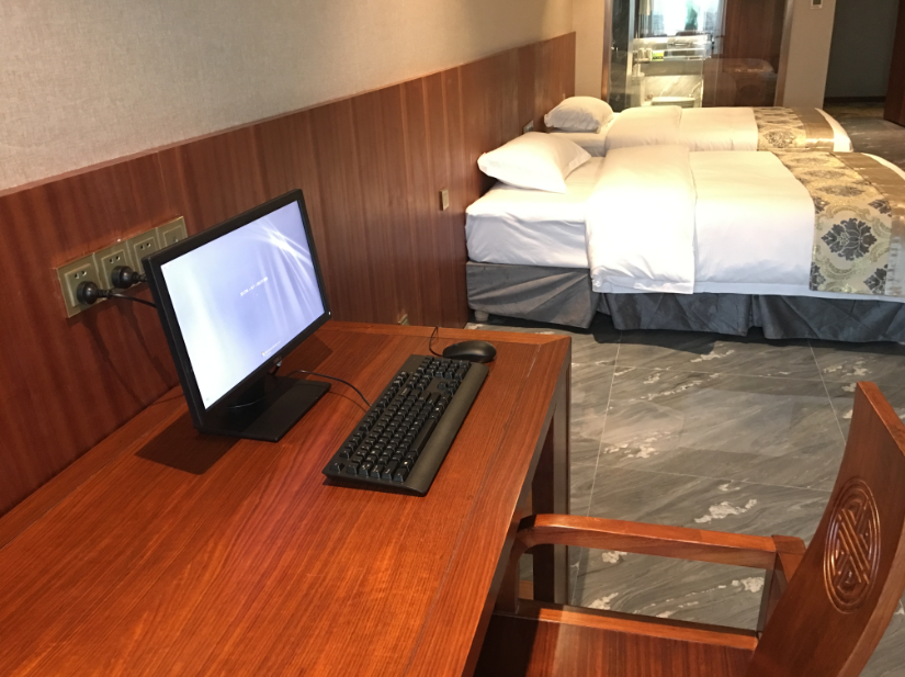 Beihai Jinhai Fortune Hotel Co.,Ltd 2*