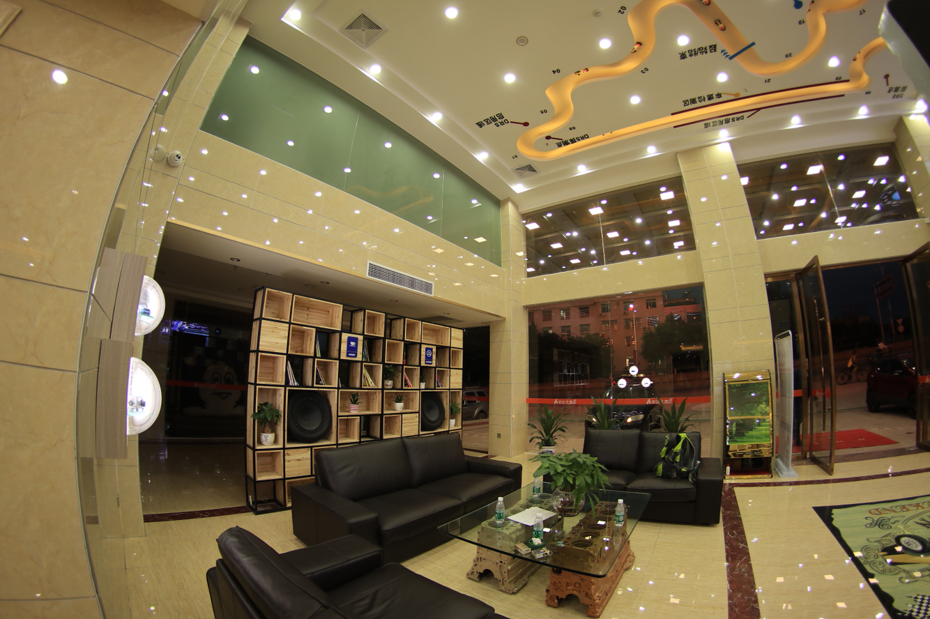 an Da Car Hotel 3*