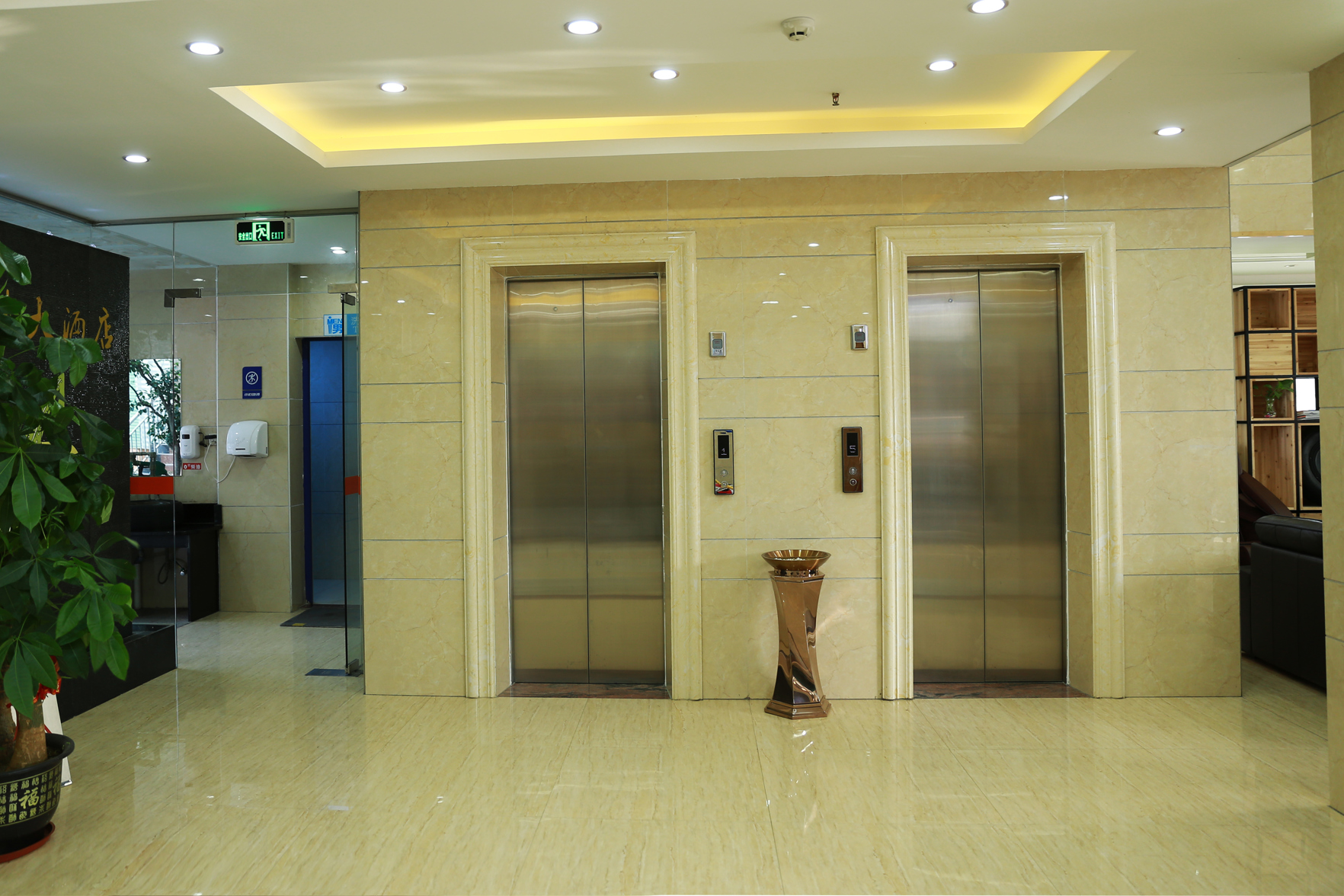an Da Car Hotel 3*