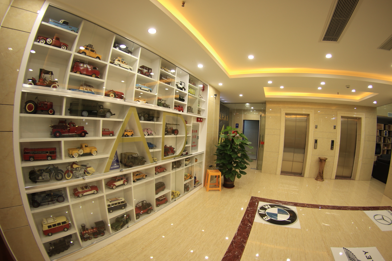 an Da Car Hotel 3*