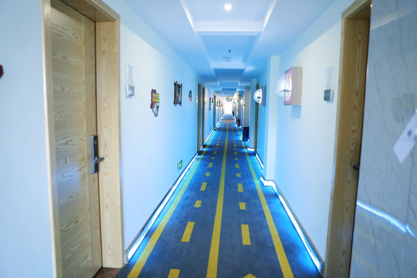 an Da Car Hotel 3*