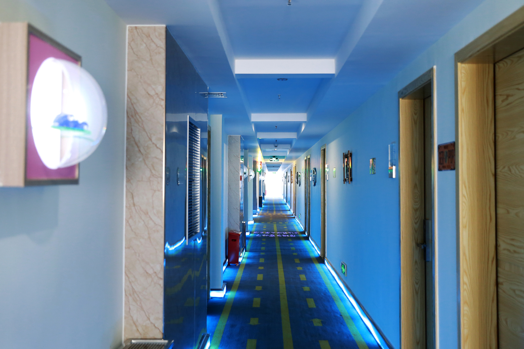 an Da Car Hotel 3*