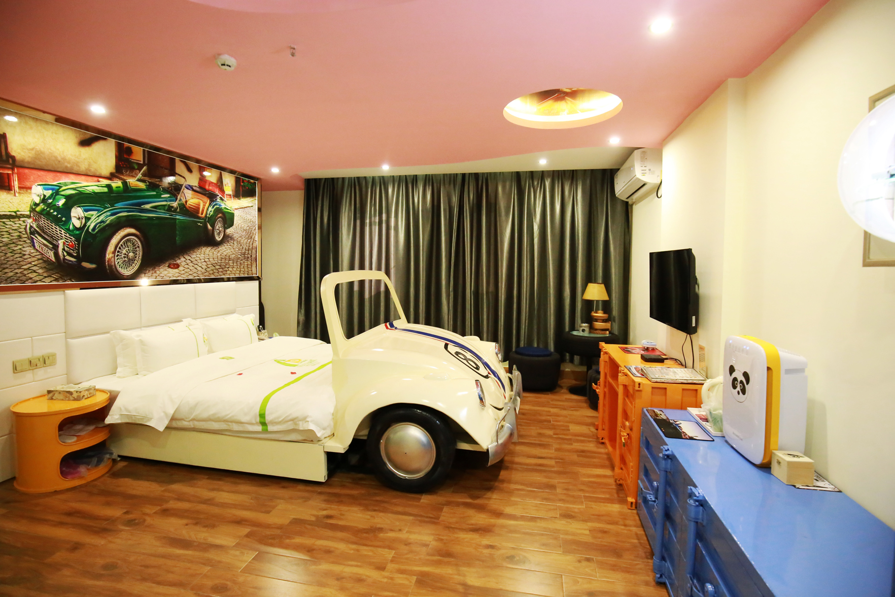 an Da Car Hotel 3*