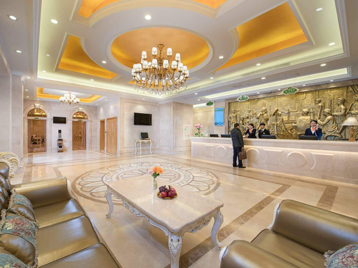 Vienna Hotel (Fangchenggang Fangcheng) 3*