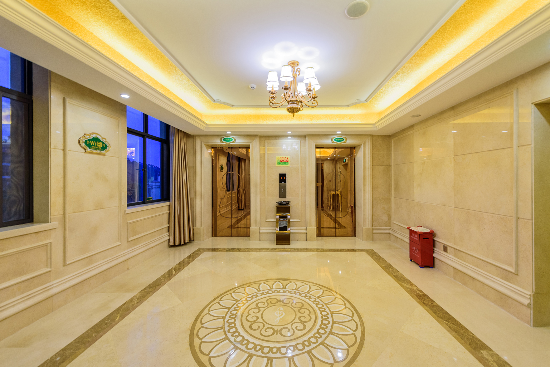 Vienna Hotel (Fangchenggang Fangcheng) 3*