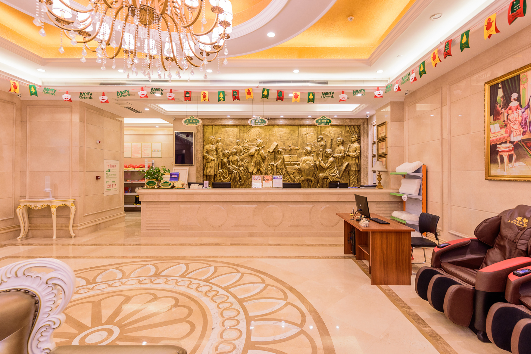 Vienna Hotel (Fangchenggang Fangcheng) 3*