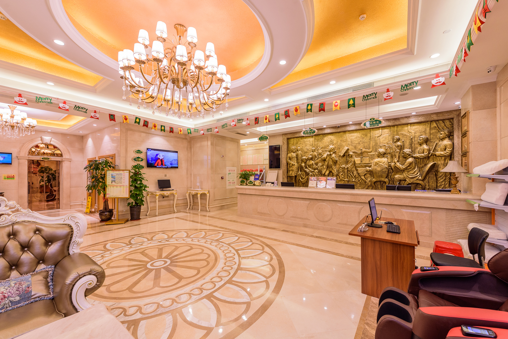 Vienna Hotel (Fangchenggang Fangcheng) 3*
