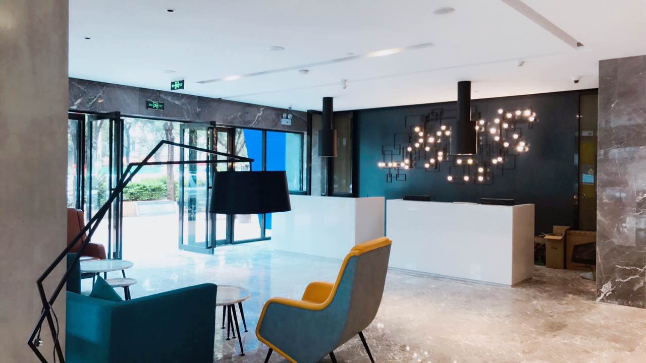 Echarm Hotel (Qingxiu Mountain Store) 3*