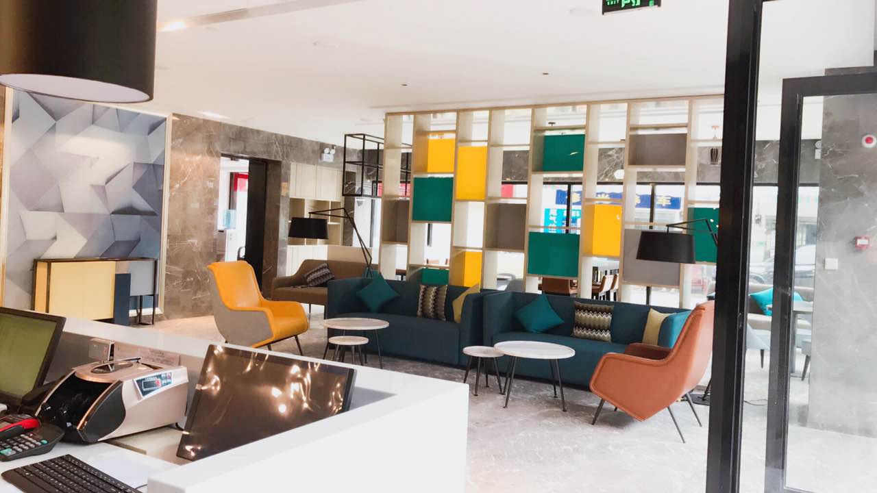 Echarm Hotel (Qingxiu Mountain Store) 3*