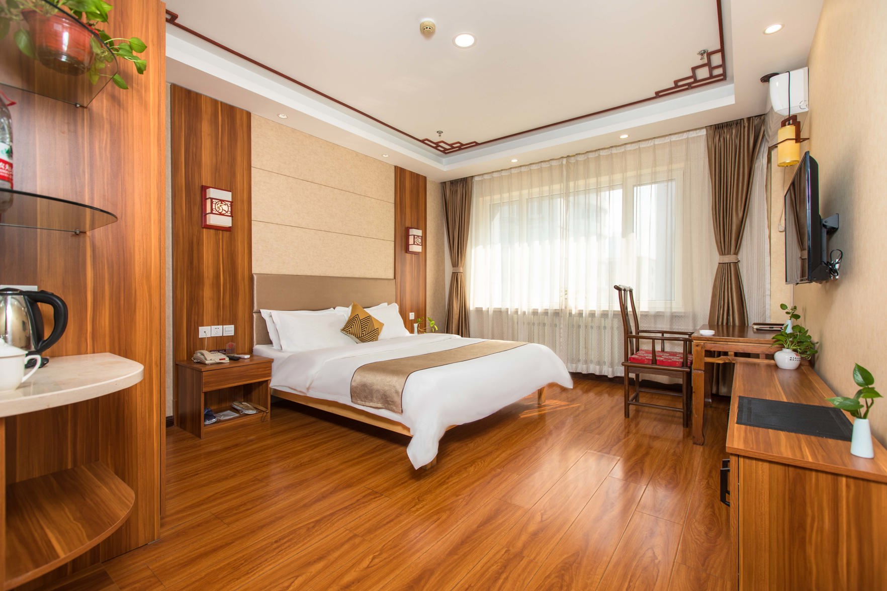 Home Culture Hotel (Shenyang North Railway Station North Square) 3*