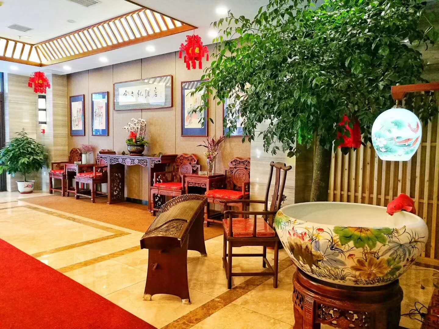 Home Culture Hotel (Shenyang North Railway Station North Square) 3*