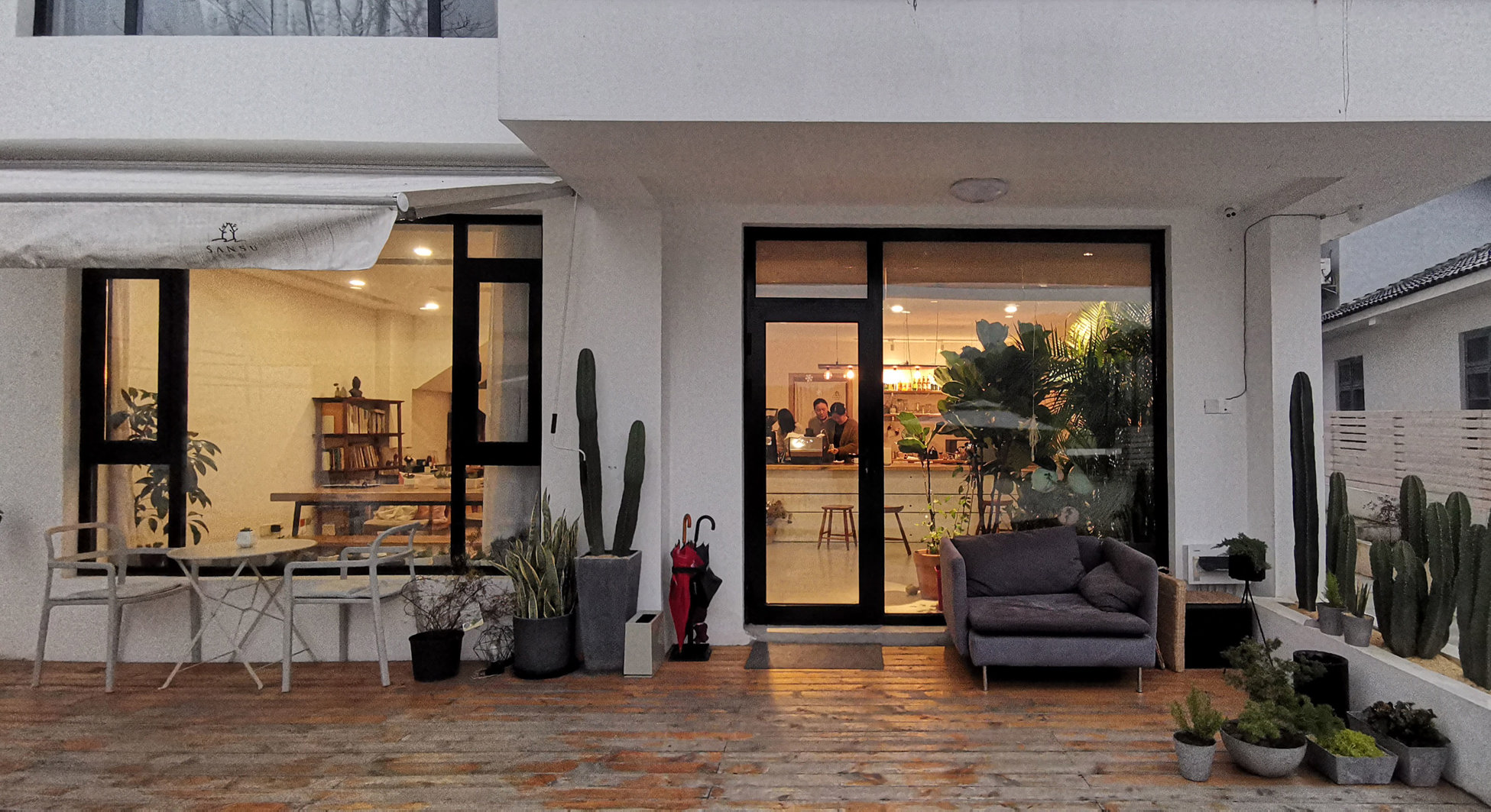 Hangzhou Sansu Homestay 3*