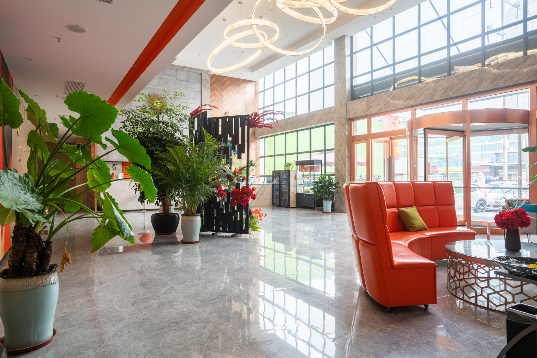 Aibo Hotel (Zhengzhou Jingsan Road,Provincial People's Hospital) 3*