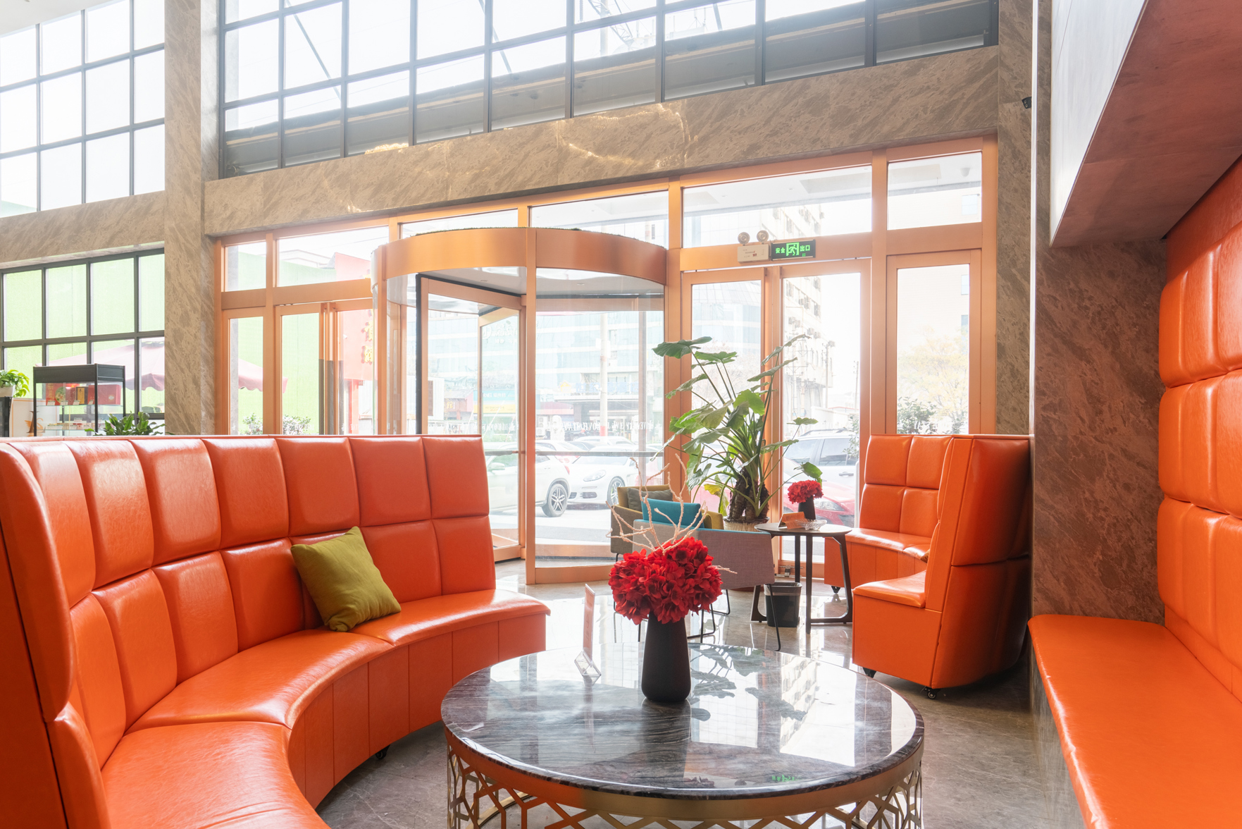 Aibo Hotel (Zhengzhou Jingsan Road,Provincial People's Hospital) 3*