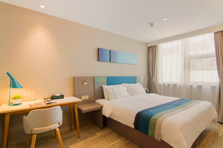 Homeinn Selected Hotel (Nanjing Confucius Temple Subway Station Scenic Area) 3*