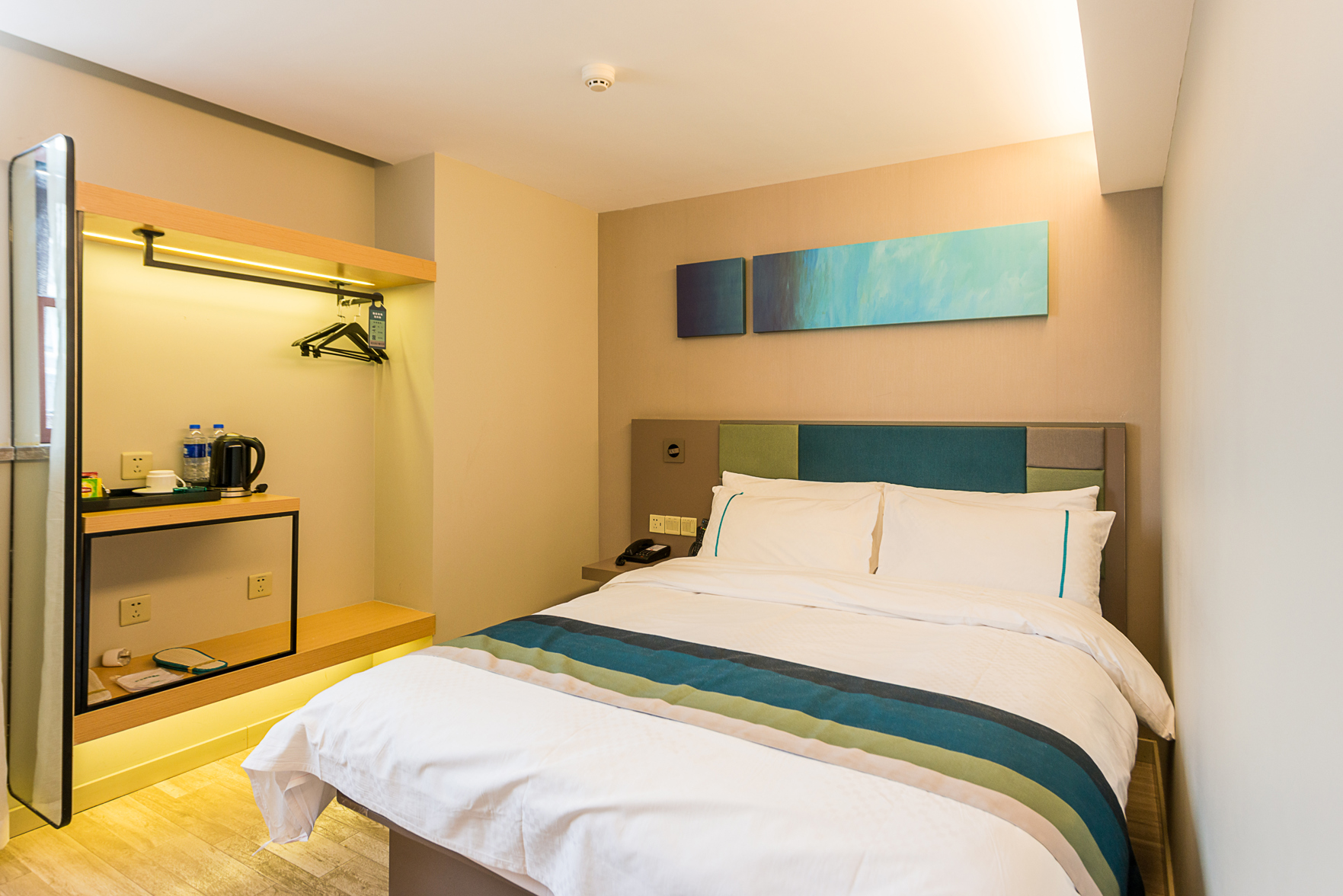 Homeinn Selected Hotel (Nanjing Confucius Temple Subway Station Scenic Area) 3*