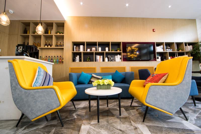 Echarm Hotel (Beijing Yizhuang) 3*