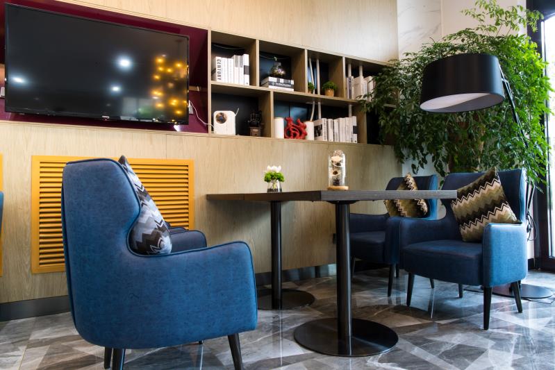 Echarm Hotel (Beijing Yizhuang) 3*