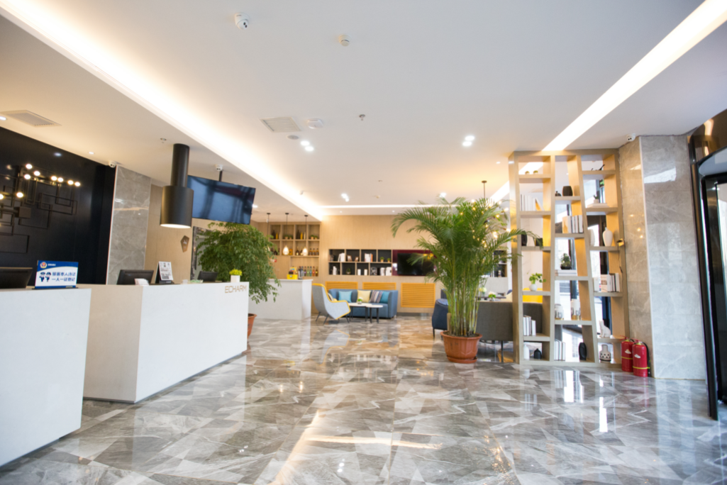 Echarm Hotel (Beijing Yizhuang) 3*