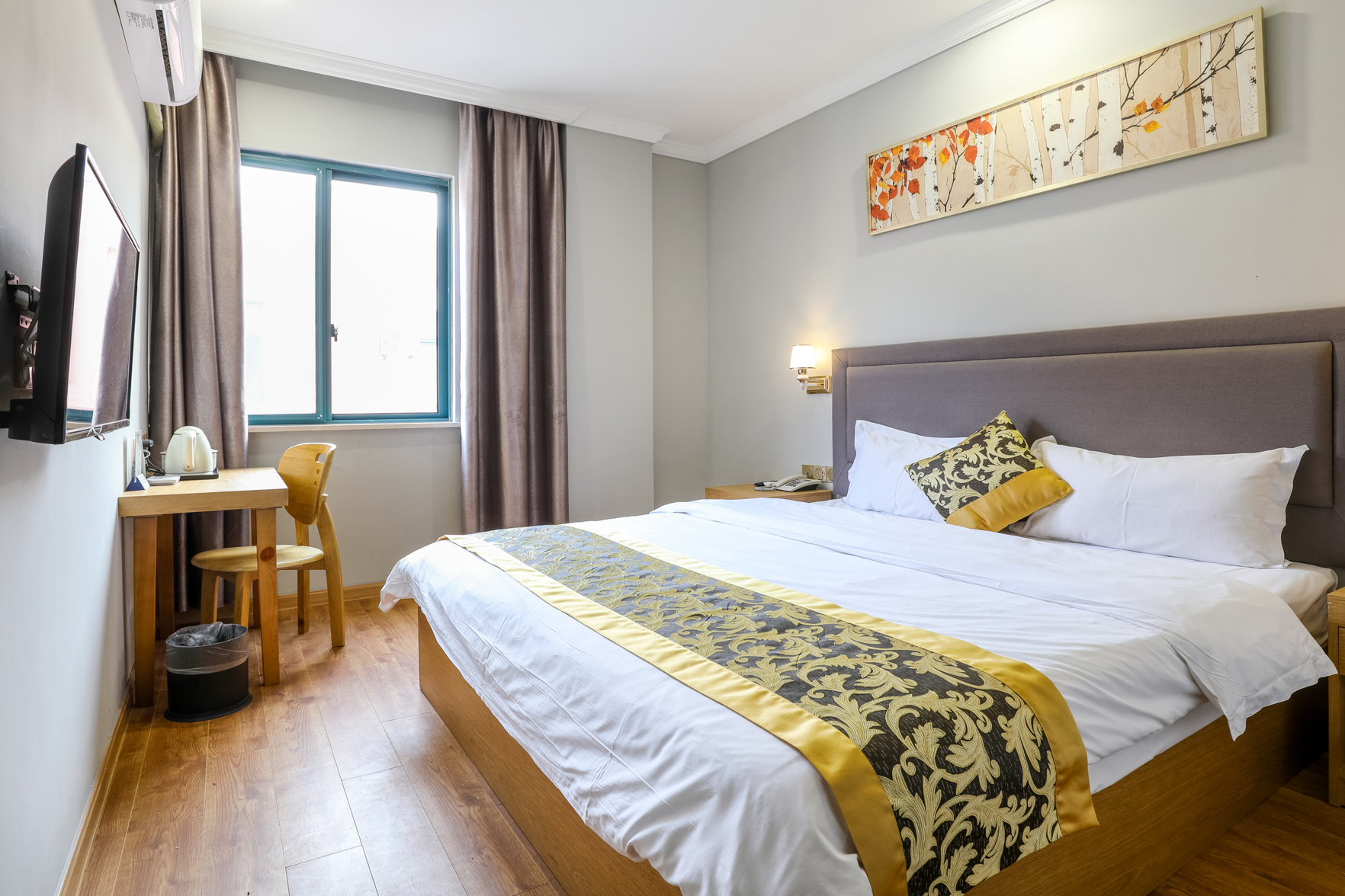 FUYUAN Hotel 2*