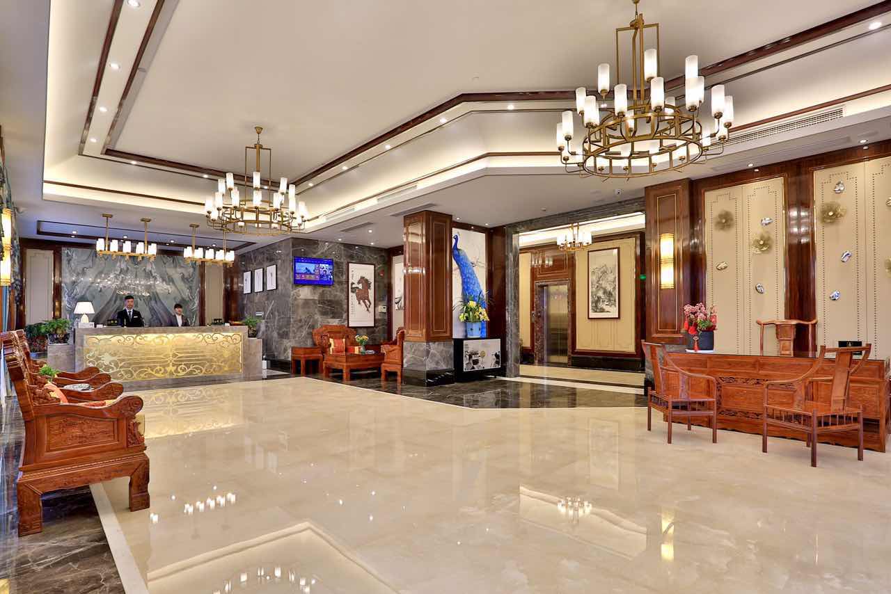 Jing Lin Hotel 3*
