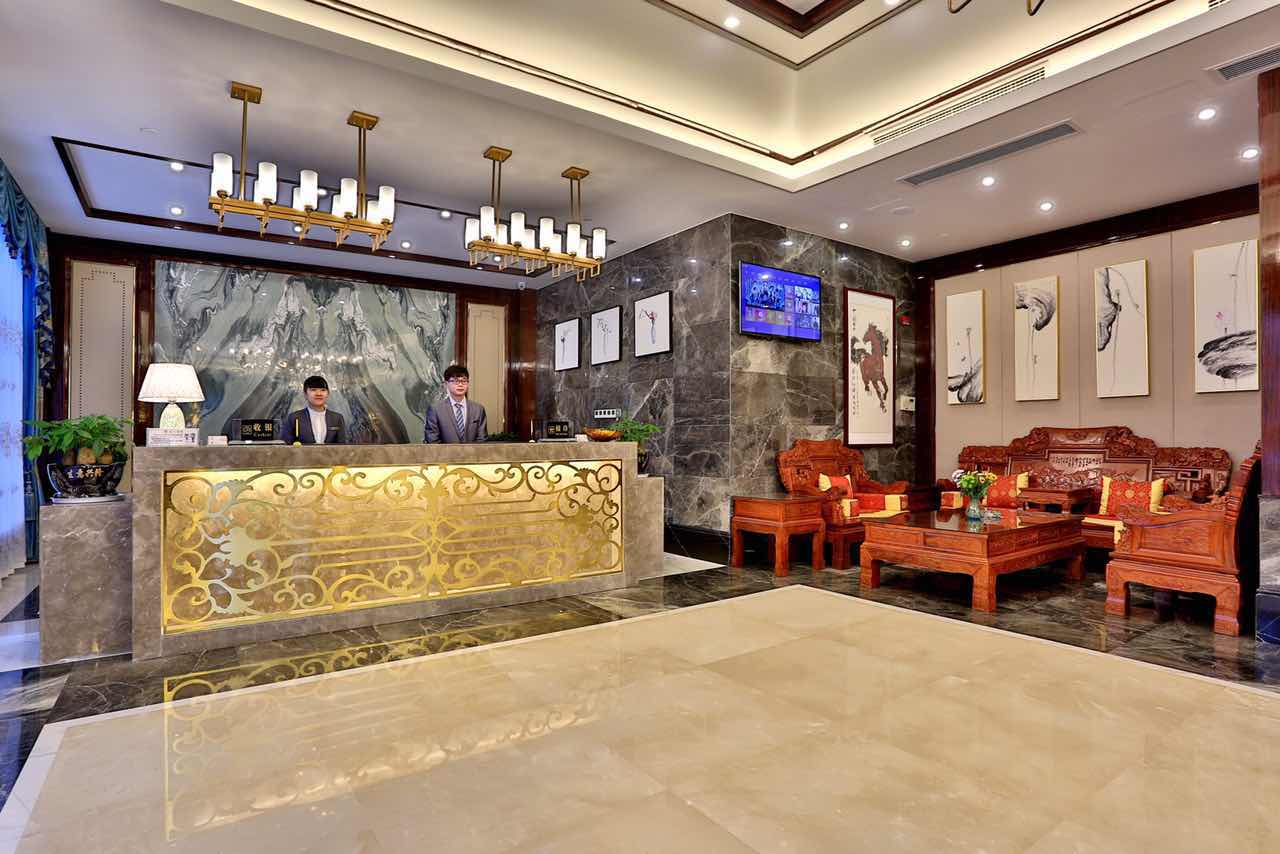 Jing Lin Hotel 3*