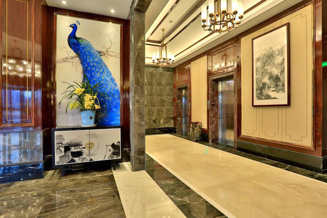 Jing Lin Hotel 3*