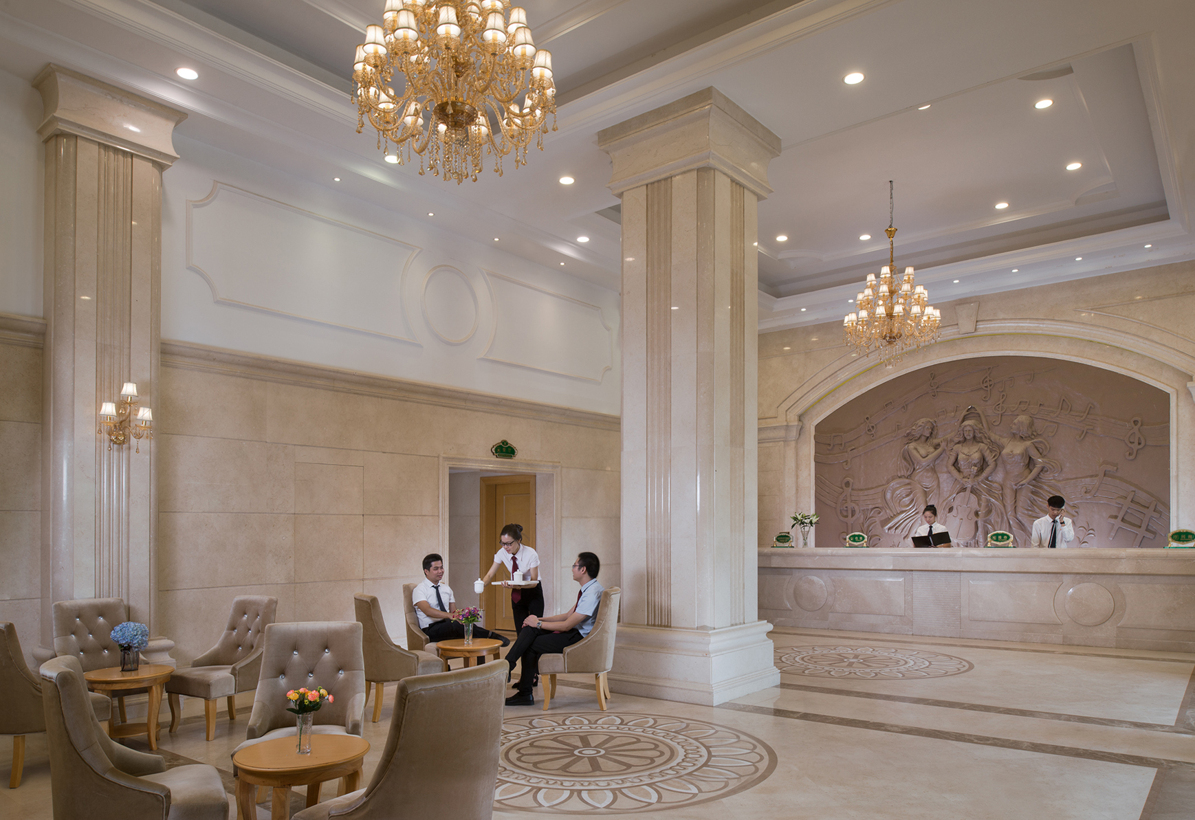 Vienna International Hotel (Beihai Yintan Wanda) 3*